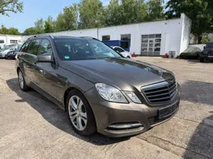 Mercedes-Benz E 300 CDI BlueEfficiency, Panorama