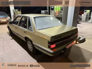Opel Senator A2 2.2i im Originalzustand mit 91 TKM!