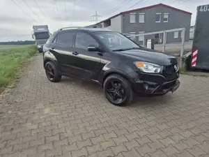 SsangYong Korando Korando 4X4 Allradantrieb