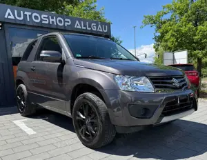 Suzuki Grand Vitara 2.4 VVT Comfort 4X4 NUR 58 KM