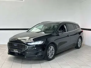 Ford Focus Focus Turnier 1.5 EcoBlue Aut. TITANIUM X Navi*LED