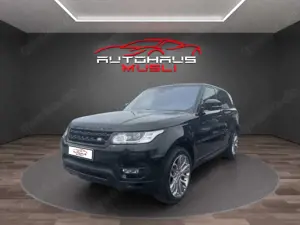 Land Rover Range Rover Sport 3.0 d 306 PS *HSE Dynamic* Pano * Leder * Kühlschrank * TV * Luft *
