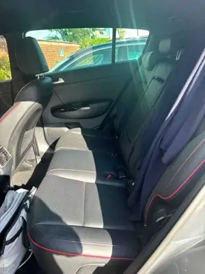 Kia Sportage Sportage 1.6 T-GDI AWD GT LINE
