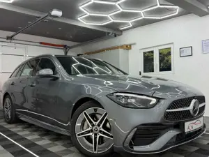 Mercedes-Benz C 300 T d AMG-LINE/AMBI+/DAB/LED/DISTRONIC+