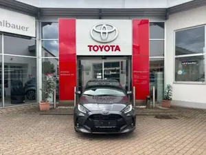 Toyota Yaris Hybrid Style I NAVI I Teilledersitze