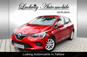 Renault Clio V Intens*Automatik*1.Hand*Kamera*Navi*LED