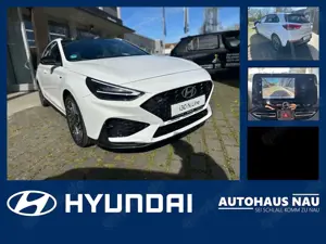 Hyundai i30 1.6 Turbo N Line inkl. BigDeal Inspektionspa.