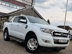 Ford Ranger Limited Doppelkabine 4x4 *LEDER*NAVI*