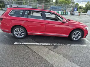 Volkswagen Passat 1.4 TSI Plug-In-Hybrid DSG GTE