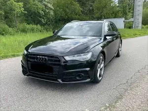 Audi A6 Avant - S-Line/Garantie/Nachtsicht/Pano/Sz