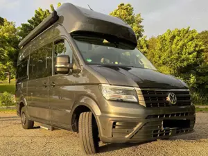 Volkswagen Grand California Grand California Autm. 4MOTION 600