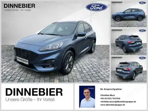 Ford Kuga ST-Line X LED+AHK+Kamera+Winterpaket
