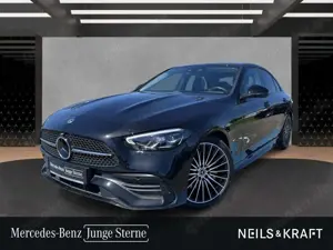 Mercedes-Benz C 180 Pano Night S-Sitz W-Paket ACC PDC SpurH
