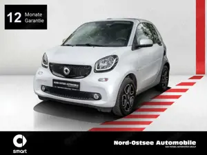 smart forTwo CABRIO 52 kW TWINAMIC COOLAUDIO TEMP SHZ