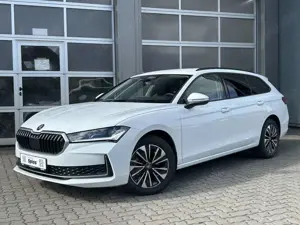 Skoda Superb Combi 2.0 TSI Matrix AHK Standhzg.