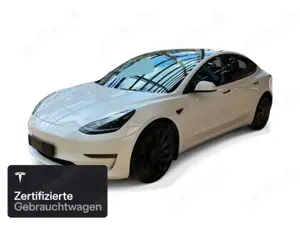 Tesla Model 3 Performance