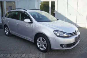 Volkswagen Golf VI Variant Comfortline Klima/Navi/PDC