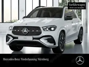 Mercedes-Benz GLE 450 d 4M AMG+NIGHT+PANO+360+AHK+MULTIBEAM+HUD