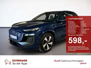Audi Q6 e-tron e-tron S-LINE 387PS QUATTRO BEIFAHRERDISPLAY.MATRI