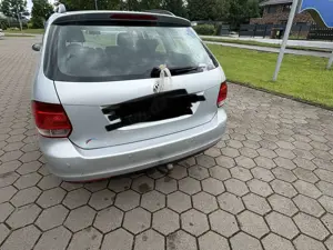 Volkswagen Golf Variant Trendline