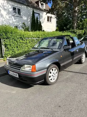 Opel Kadett E Cabrio Edition