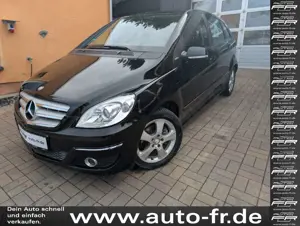 Mercedes-Benz B 180 1,7 Ltr. 115PS 128Tkm Benzin TÜV NEU AHK
