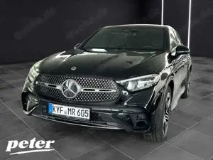 Mercedes-Benz GLC 200 4MATIC Coupé +AMG+20"+9G+LED+MBUX+THERM+
