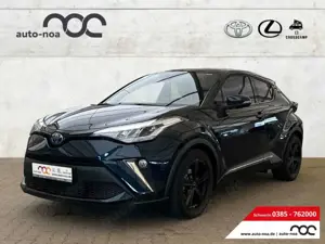 Toyota C-HR Hybrid Team D 1.8 EU6d Navi LED Apple CarPlay Andr