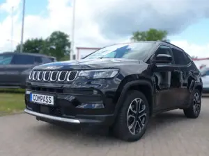 Jeep Compass Limited MHEV 360°Kamera Allwetter