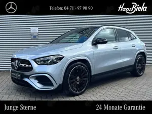 Mercedes-Benz GLA 250 GLA 250 4M AMG/Prem+/20"/Night/Pan/Bur/Multi/HUD
