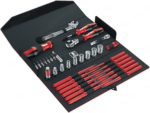 Hilti Werkzeugset S TK fuer Gebaeudetechnik Werkzeugset SHKL Elektro S TK ME 35 2340928
