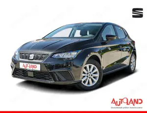 SEAT Ibiza 1.0 TSI Style LED Navi FullLink Spurhalte