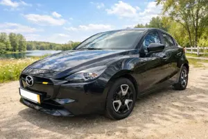 Mazda 2 Center-Line