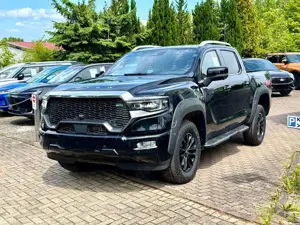 Foton 4 Ultra 9 XXL Allrad Pickup
