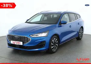 Ford Focus Turnier Titanium X 1.0 EB LED Navi Kamera