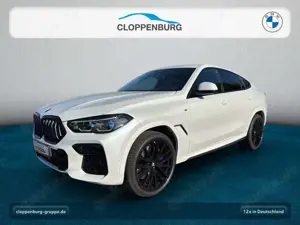 BMW X6 M50i Head-Up+AHK+Navi+360°+Laser+ACC+SHZ+HiFi