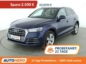 Audi Q5 50 TFSIe quattro design Aut. *NAVI*BI-XENON*PDC*