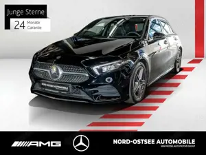Mercedes-Benz A 200 d AMG NAVI TEMPO LED SHZ KAMERA