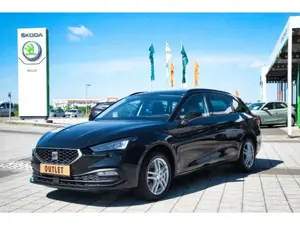 SEAT Leon ST 2.0 TDI Navi LED SHz Apple CP Tempomat