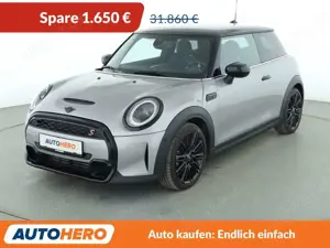 MINI Cooper S Cooper S Resolute Edition Aut.*NAV*TEMP*CAM*PDC*