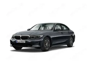 BMW 320 i Limousine Aut. LASERLICHT+KOMFORTZUGANG+SHZG+DAB