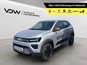 Dacia Spring Electric Extreme Klima Navi Rückfahrkamera