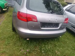 Audi A6 Avant 2.7 TDI