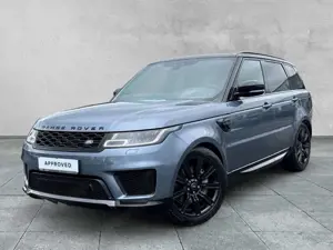 Land Rover Range Rover Sport D300 HSE PANO+AHK+21 LMF+ACC