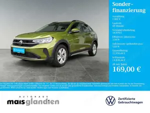 Volkswagen Taigo 1.0 TSI Life Navi LED App EPH+ phone