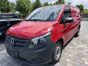 Mercedes-Benz Vito 114 CDI FWD lang (447.603) 1.Hand Navi Pdc Tempom