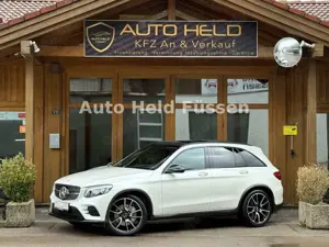 Mercedes-Benz GLC 43 AMG 4Matic Pano 360° HUD Distronic Burm