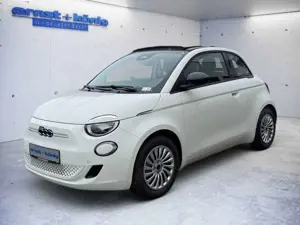 Fiat 500 500e 42kWh C Red