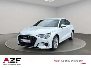 Audi A3 35 TDI S tronic advanced NAVI+LED