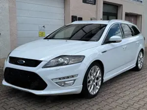 Ford Mondeo INDIV. TITANIUM S AUTOMATIK FAST VOLLAUS.